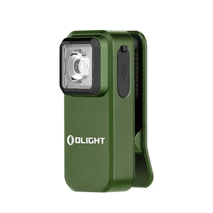 Фонарь OLIGHT OCLIP OD GREEN 005049
